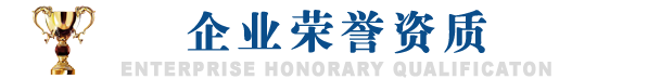 山東威力重工榮譽資質